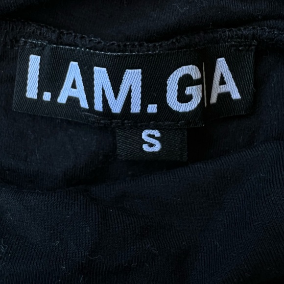 COPY - I.AM.GIA Lara Mini Dress - Picture 4 of 4